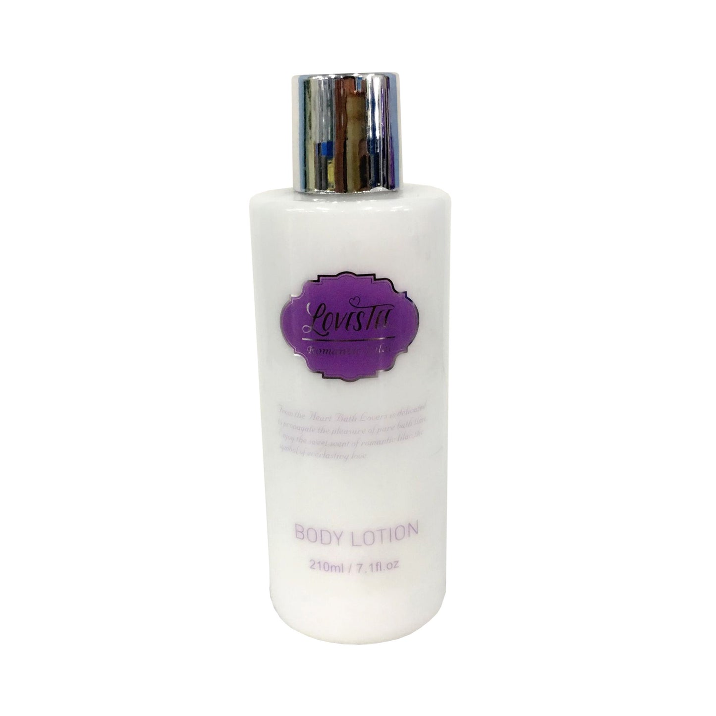 Spa Gift Basket with Lavender Fragrance and Lilac Color - Bath and Body Set Includes Shower Gel, Body Lotion, Hand Lotion, Bath Salt, Flower Sponge and EVA Sponge