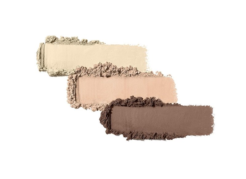 Jane Iredale PurePressed Eye Shadow Triple - Highly Pigmented Mineral Eye Color | Long-Lasting & Crease Resistant