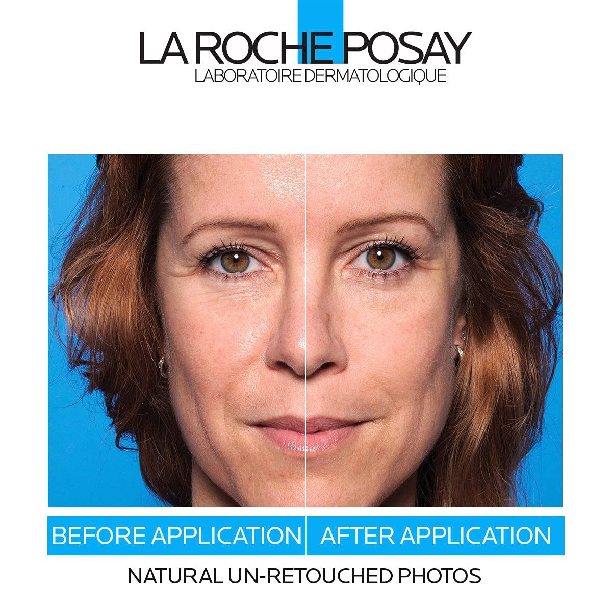 La Roche-Posay Anthelios Anti-Aging Primer with Sunscreen, 50 SPF, Blurs Fine Lines and Wrinkles with Daily Sun Protection