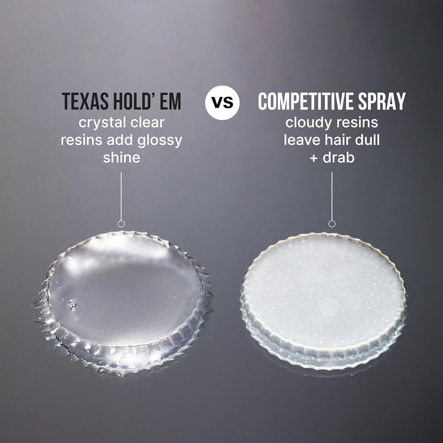 COLOR WOW Texas Hold 'Em Hairspray - Extra Hold Hair Spray for All-Day Style | Heat & UV Protection | Anti-Humidity Formula