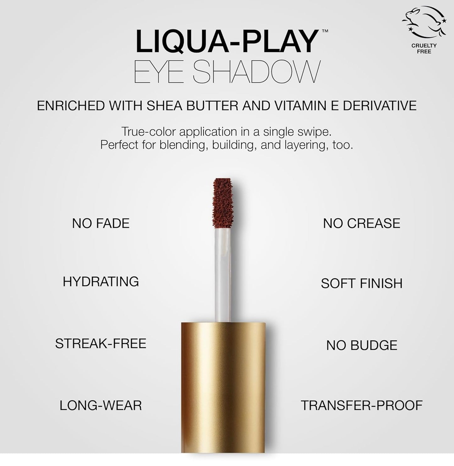 Stila Liqua-Play™ Eye Shadow - Vibrant, Long-Lasting Color | Waterproof Formula