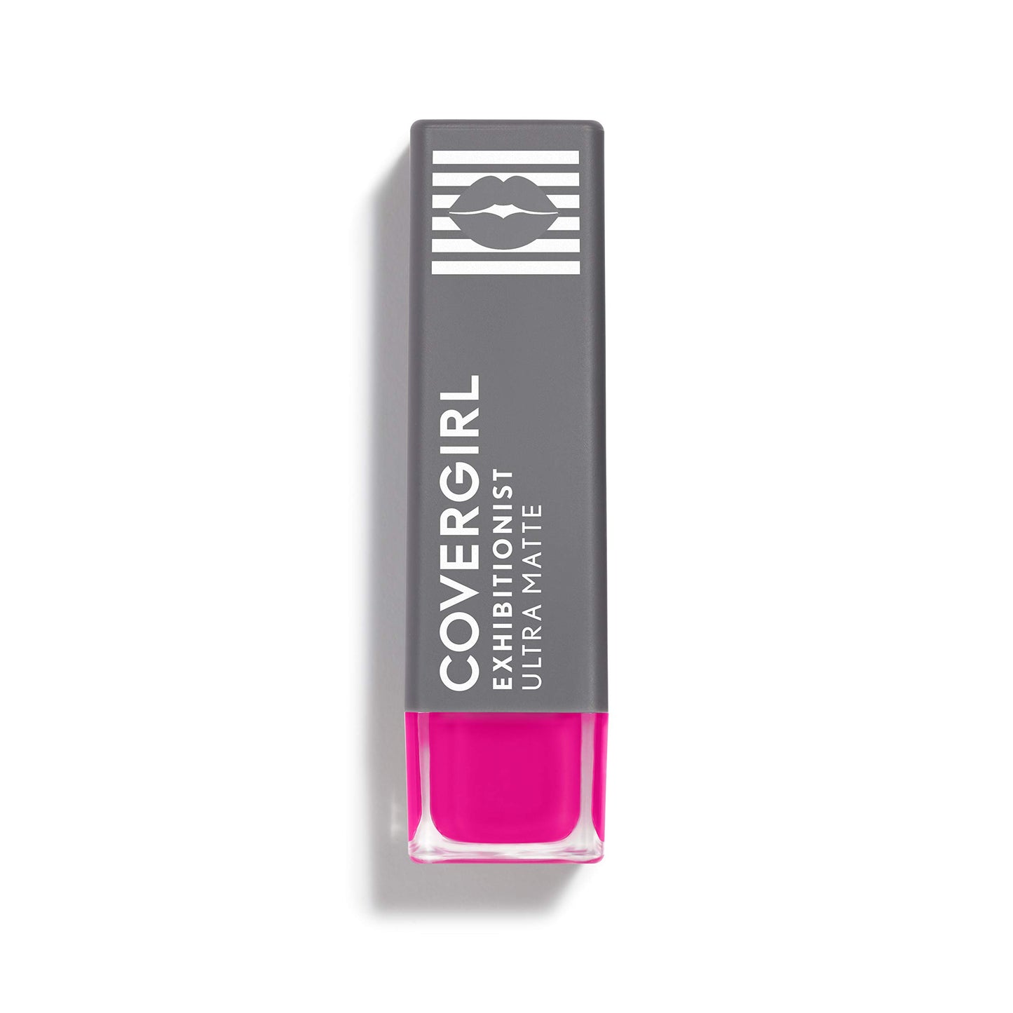 COVERGIRL Exhibitionist Ultra Matte Lipstick, Wink Wink, Pack of 4