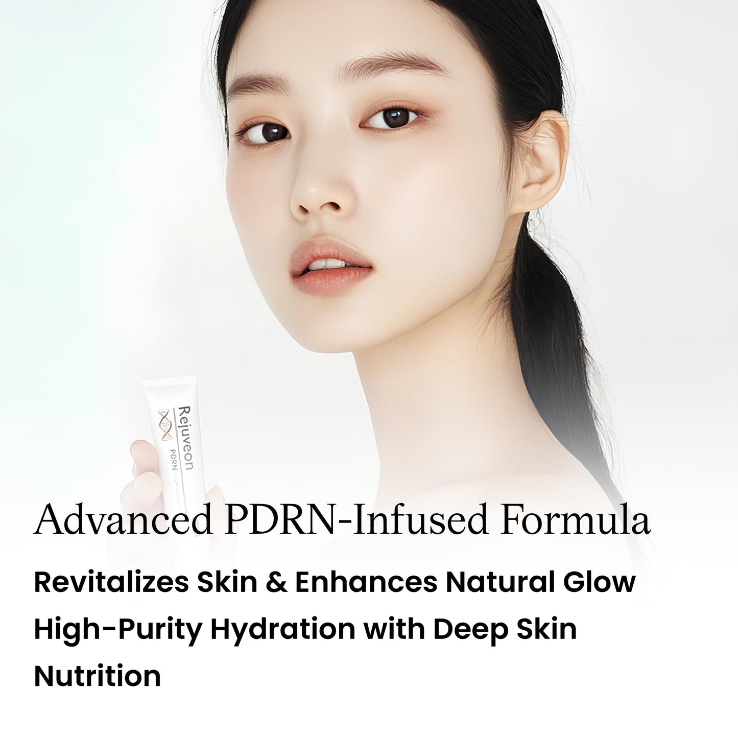 Rejuveon PDRN 1000 Plus Cream (Polydeoxyribonucleotide sodium) 20g - Made in Korea