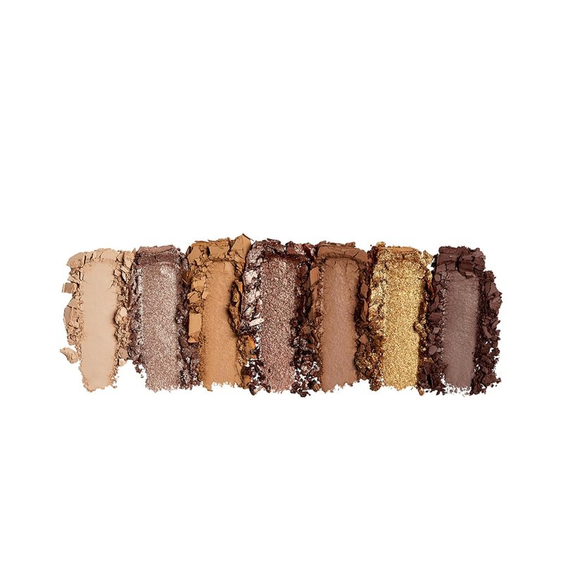 Sigma Beauty Mini Eyeshadow Palette - Ambiance Shades for Stunning Looks