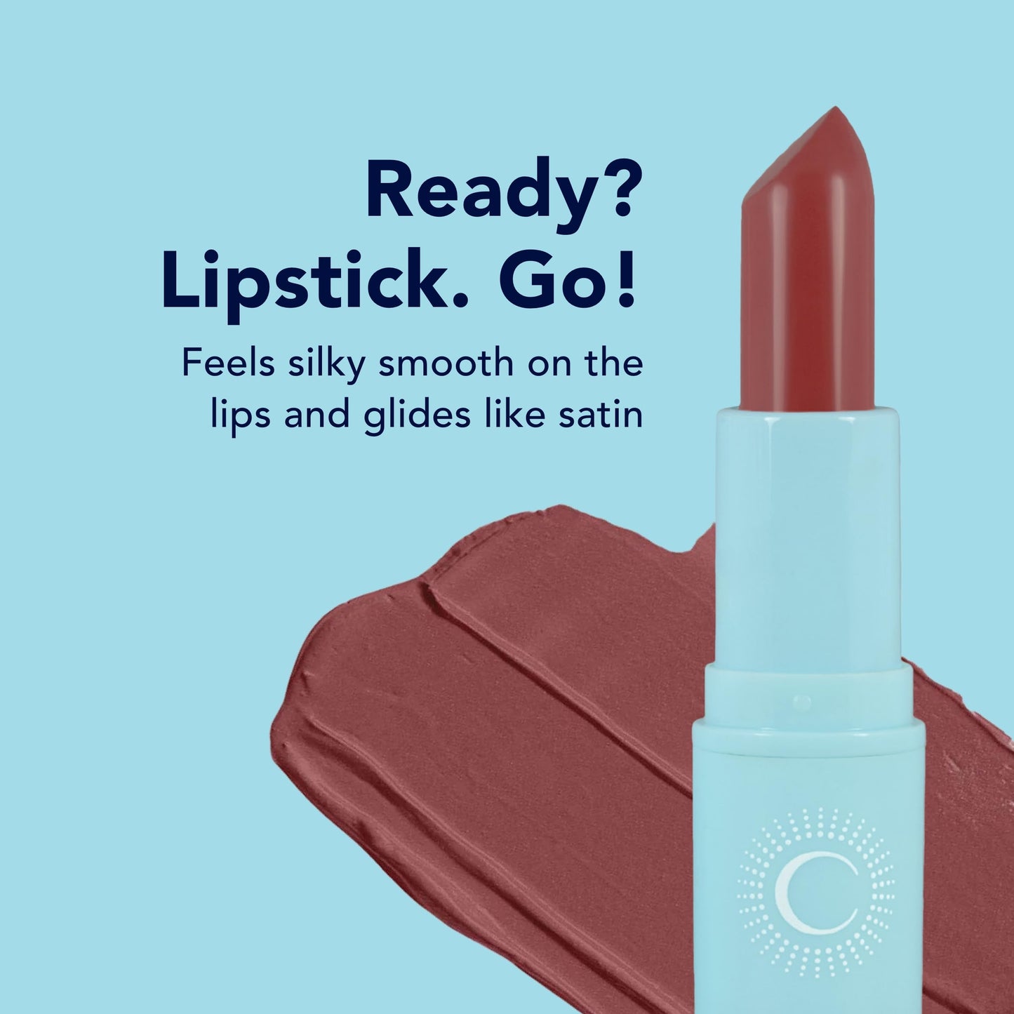 Carmindy Beauty - Universal Love Lipstick Coco Berry - 2 Pack