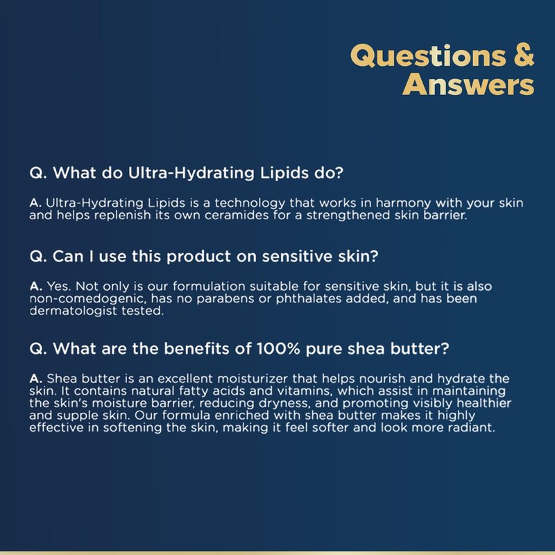 Vaseline Radiant X Skin Care Set – Even Tone Nourishing Body Lotion with 1% Niacinamide + Deep Nourishment Body Cream with Shea Butter & Vitamin C (2 Piece Set)