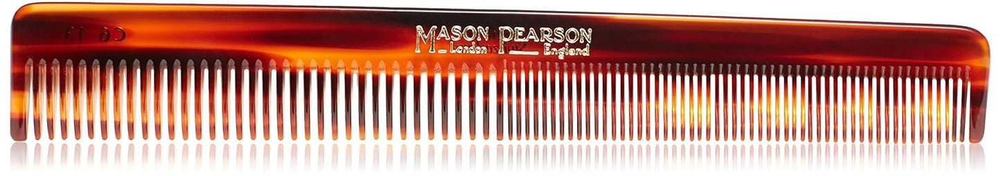 Mason Pearson Cutting Comb - Professional Hair Styling Tool | Lightweight 0.3 lb