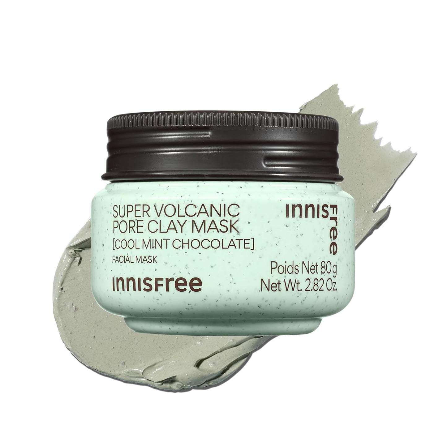 Innisfree Super Volcanic Clay Mask - Pore-Reducing Treatment for Oily Skin | Limited Edition Gift Sets Available