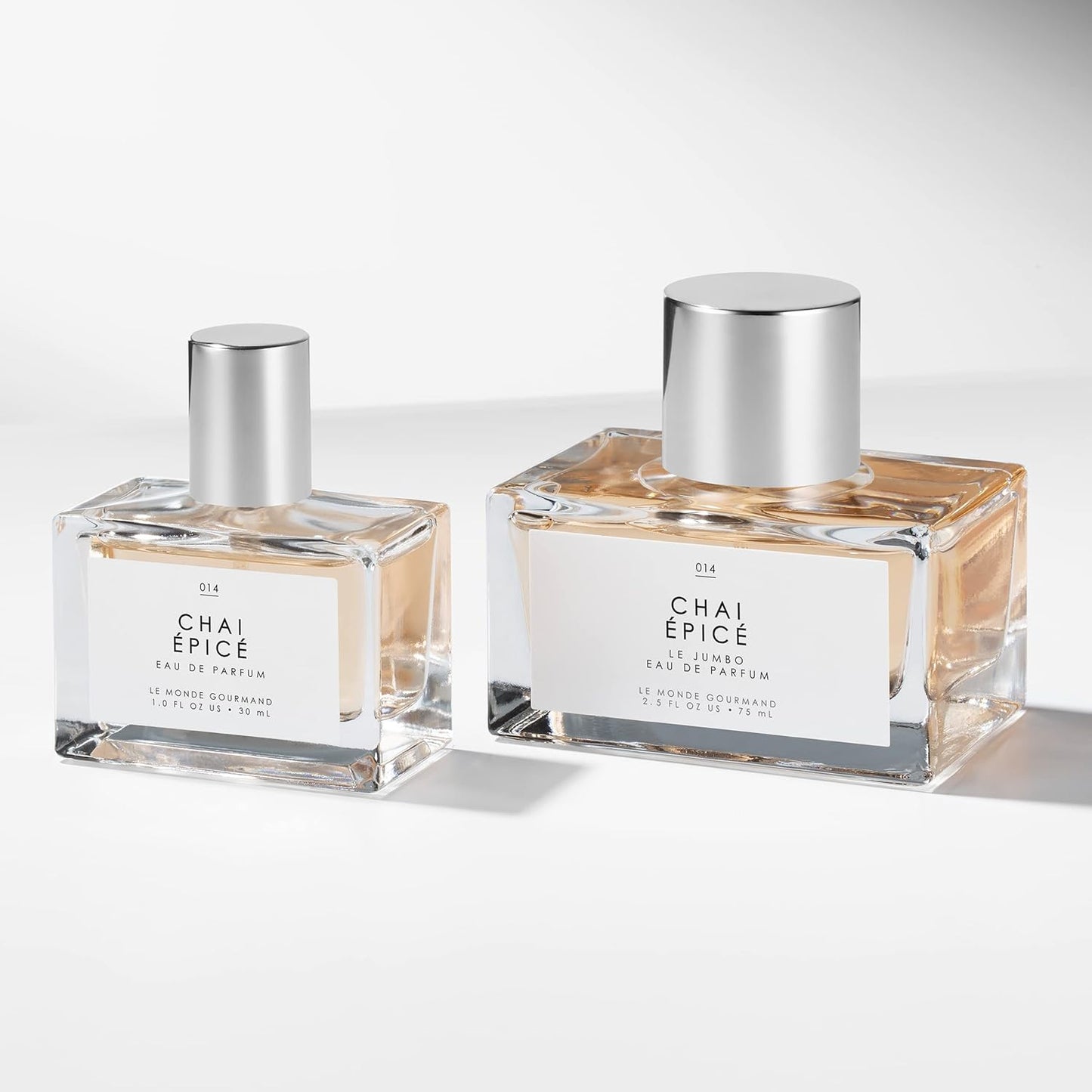 Le Jumbo Chai Épicé Eau de Parfum - Woody, Spicy Fragrance | 2.5 fl oz (75 ml)
