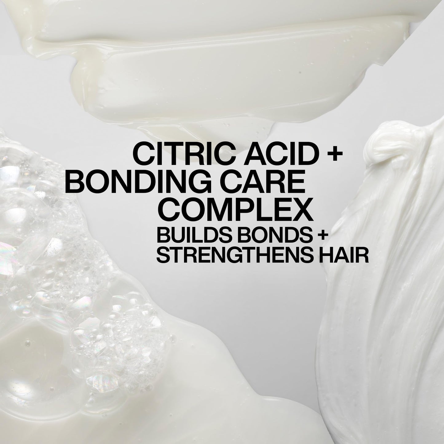 Redken Acidic Bonding Concentrate Shampoo - For Damaged Hair Repair, Strengthens and Repairs Weak and Brittle Hair, Sulfate-Free, Color Safe, With Citric Acid, 10.1 Fl Oz