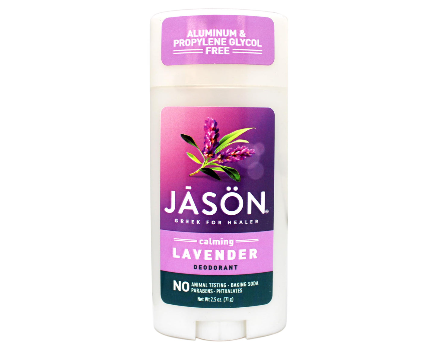 Jason Deod Stick Lavender