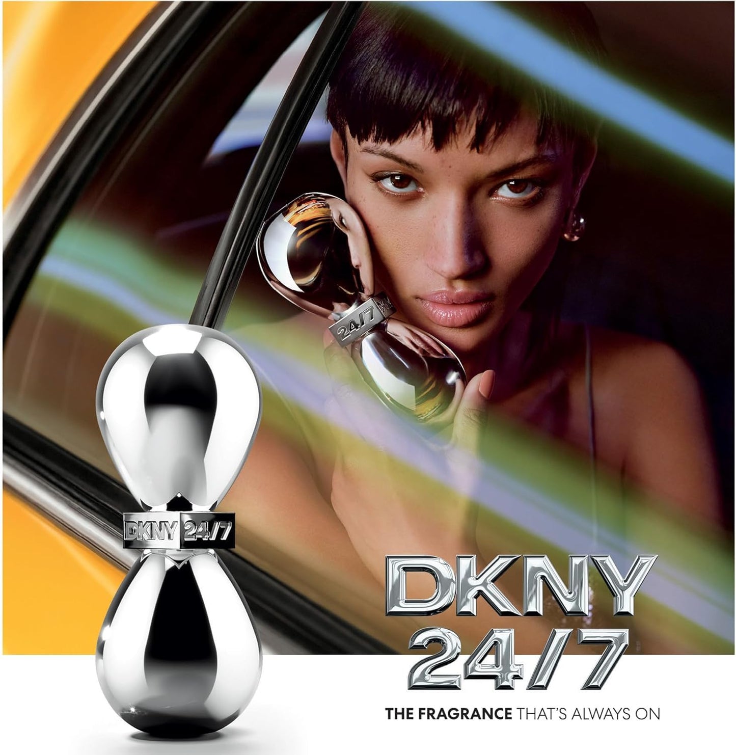 DKNY 24/7 Eau de Parfum Perfume Spray For Women, 1.0 Fl. Oz.