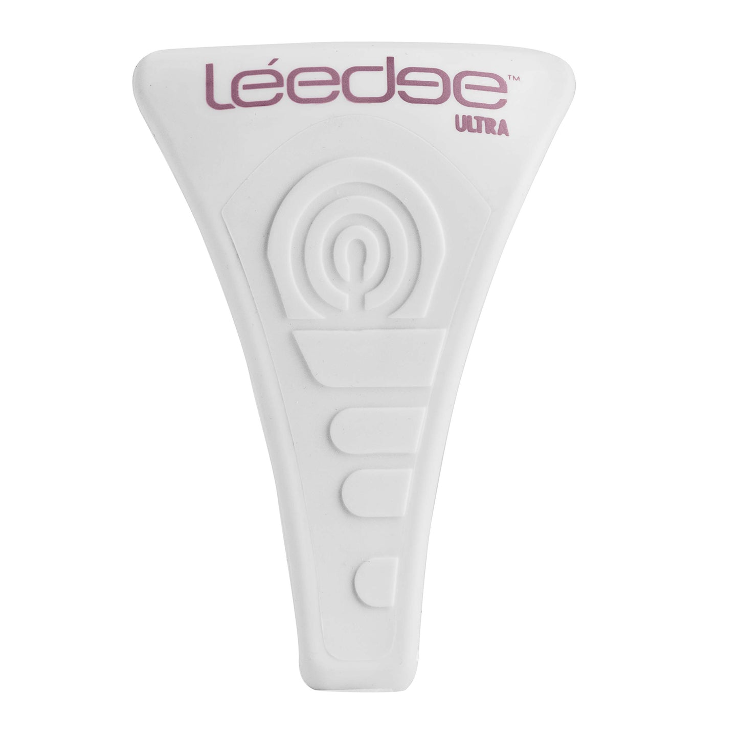 LEEDGE (White and Rose Gold Print)