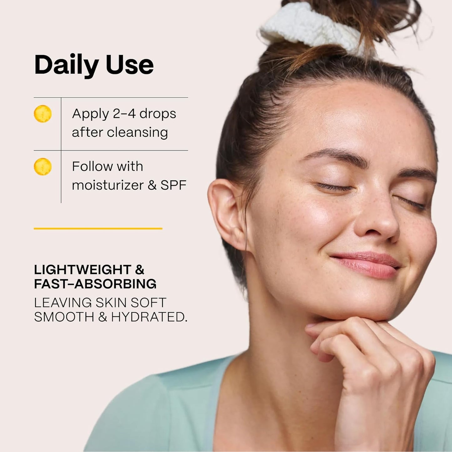 Mad Hippie Vitamin C Serum - Brightening Face Serum with C + E + Ferulic Acid & Hyaluronic Acid | 1.02 Fl Oz