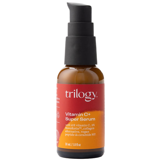 Trilogy Vitamin C+ Super Serum, Skin Tone & Radiance Formula, 1.0 fl oz