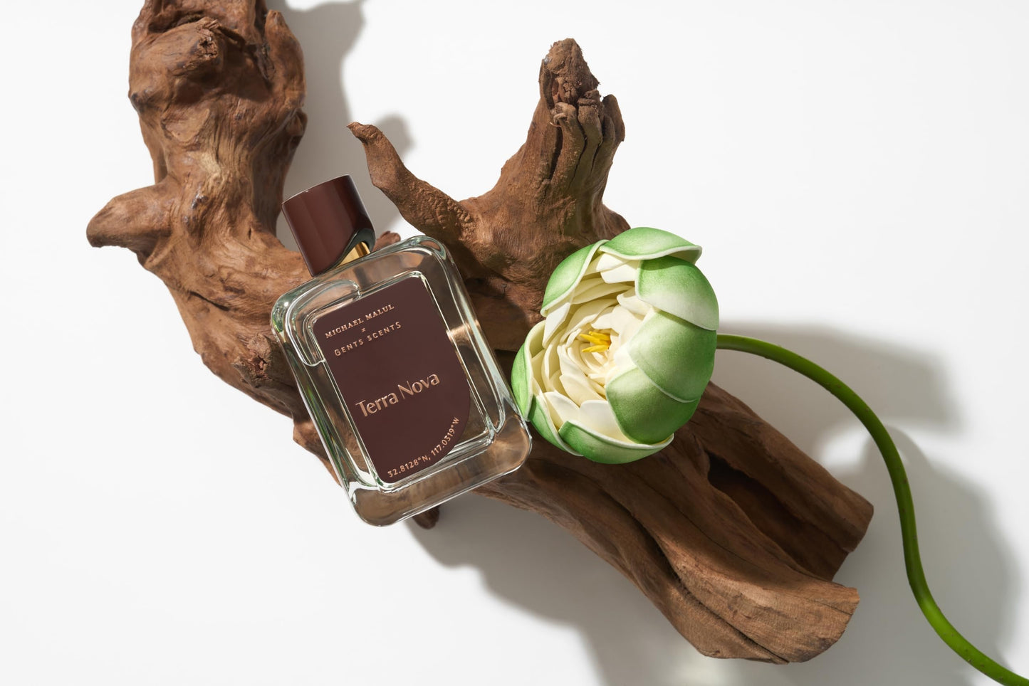 Michael Malul Terra Nova Eau de Parfum - 10ml Travel Size