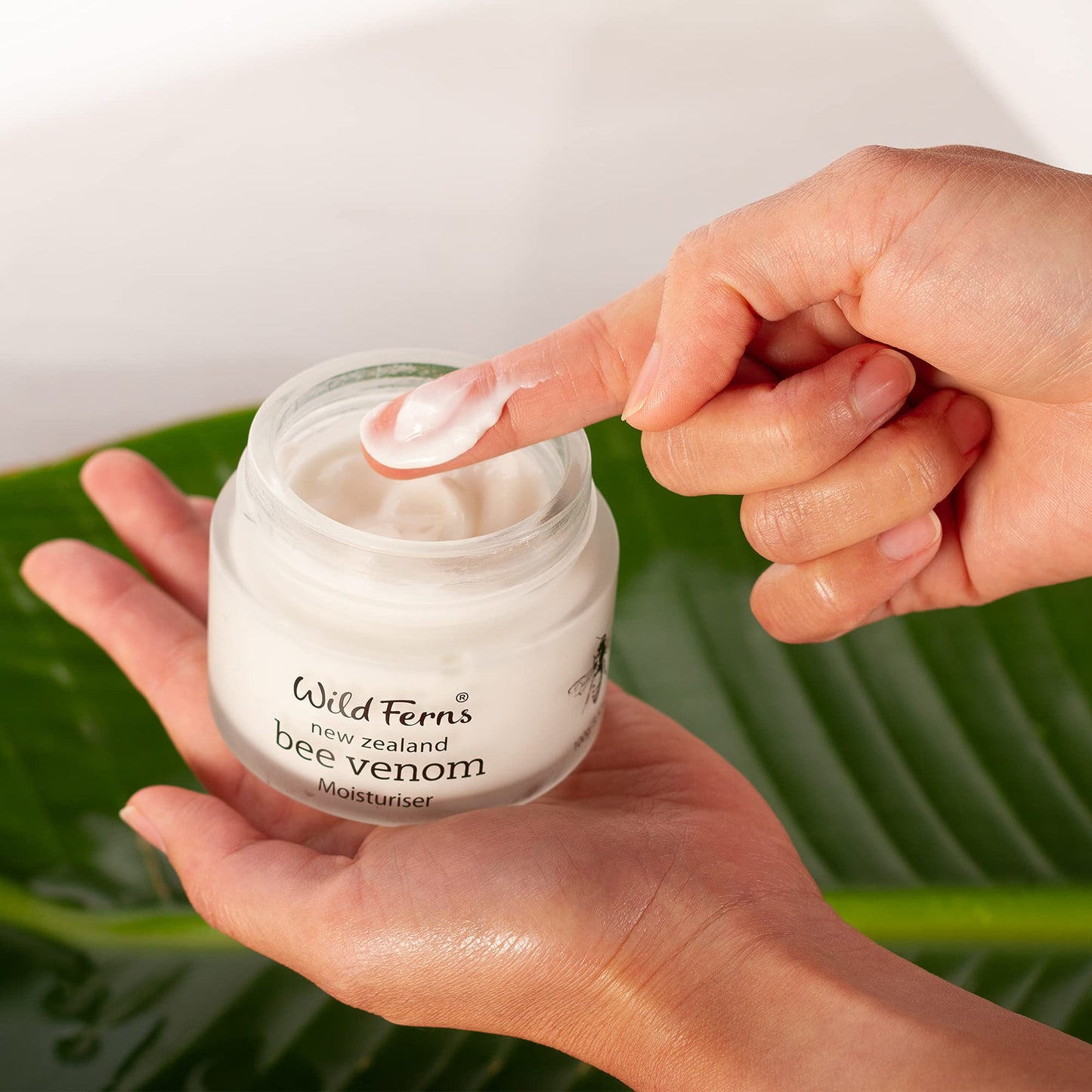 Wild Ferns New Zealand Bee Venom Moisturizer