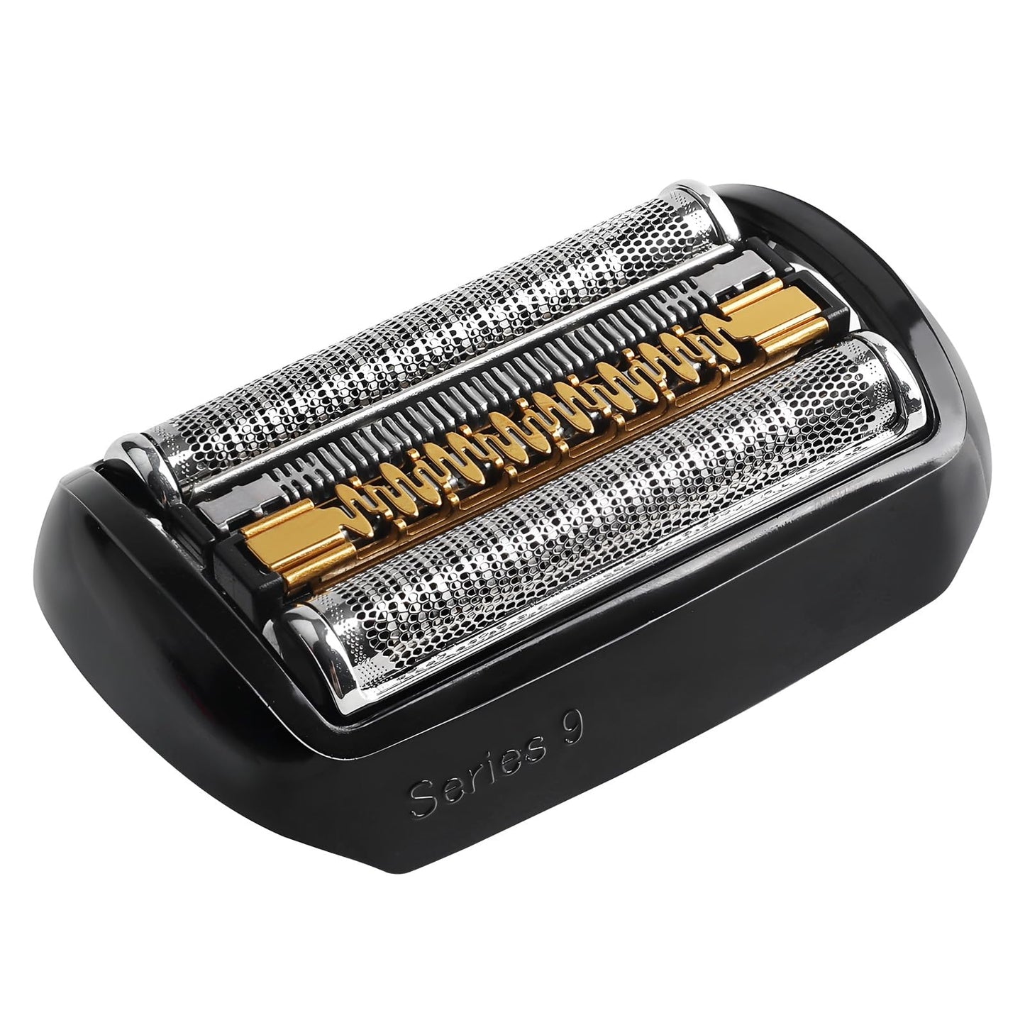 92B Series 9 Electric Shaver Replacement Head Accessories for Braun S9 Foil & Cutter Razor Heads – Foil & Cutter for S9 9290cc/9370cc/9390cc, Close Shave & Hypoallergenic, Wet/Dry Use