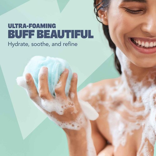 HEY SWEET CHEEKS BHA Salicylic Acid Body Wash with Oat Milk, Blemish Body Wash for Back Blemishes, Bacne, Cleanser for Clear, Smooth Skin, Bare It All, 9.64 oz