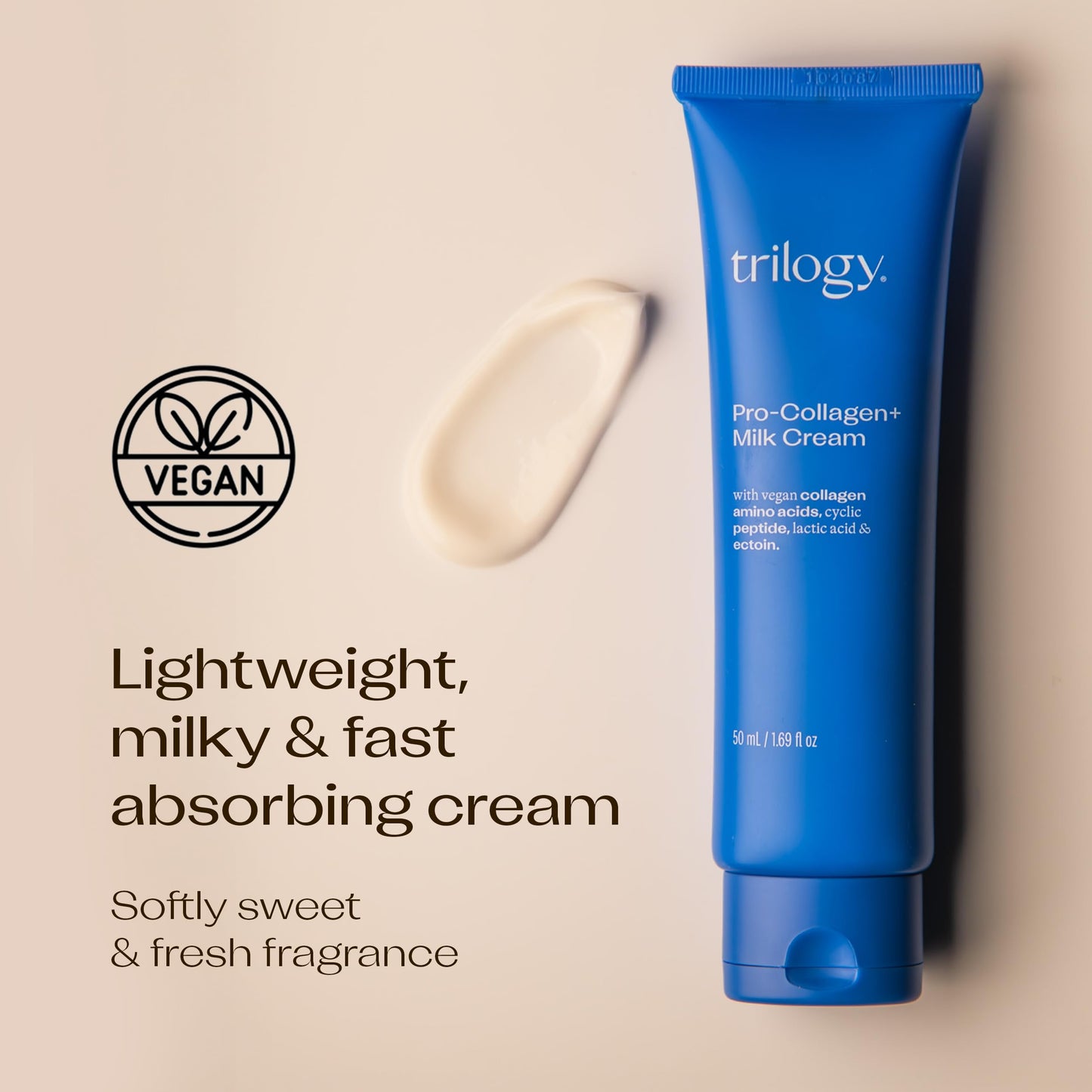 Trilogy Milk Cream, 1.69 OZ