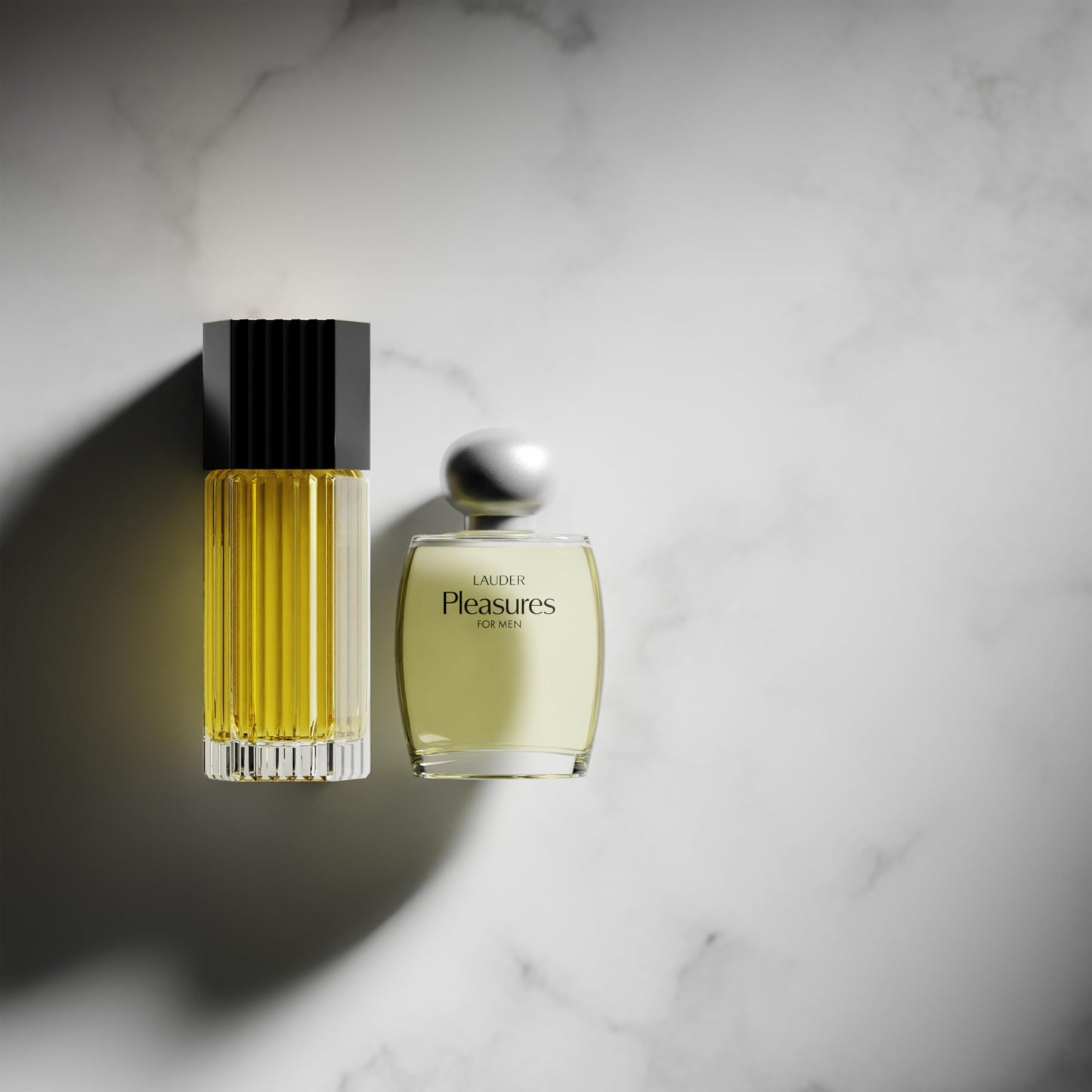 Estée Lauder Lauder Cologne For Men Spray with Notes of Lemon, Mandarin & Sandalwood, 3.4 Fl Oz