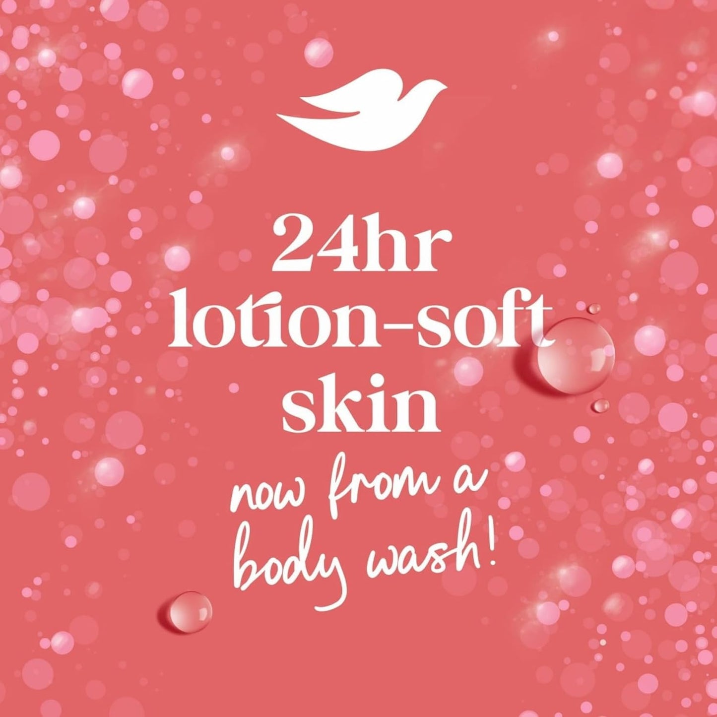 Dove Renewing MicroMoisture Body Wash - Limited Edition Summer Scents | Grapefruit & Lemon Balm