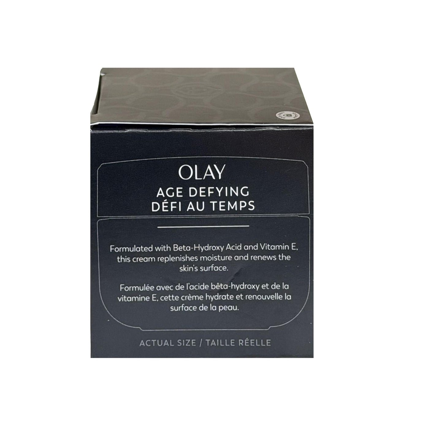 Olay Age Defying Daily Cream Renewal 2 Ounce (60ml) (2 Pack)