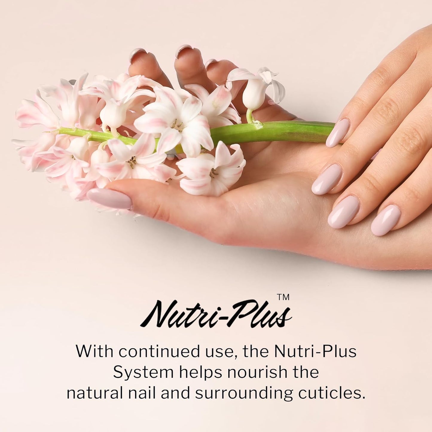 SNS Nail Dip Powder - Gelous Color Dipping Powder in Grace | Long-Lasting, Low-Odor Formula - 1 oz