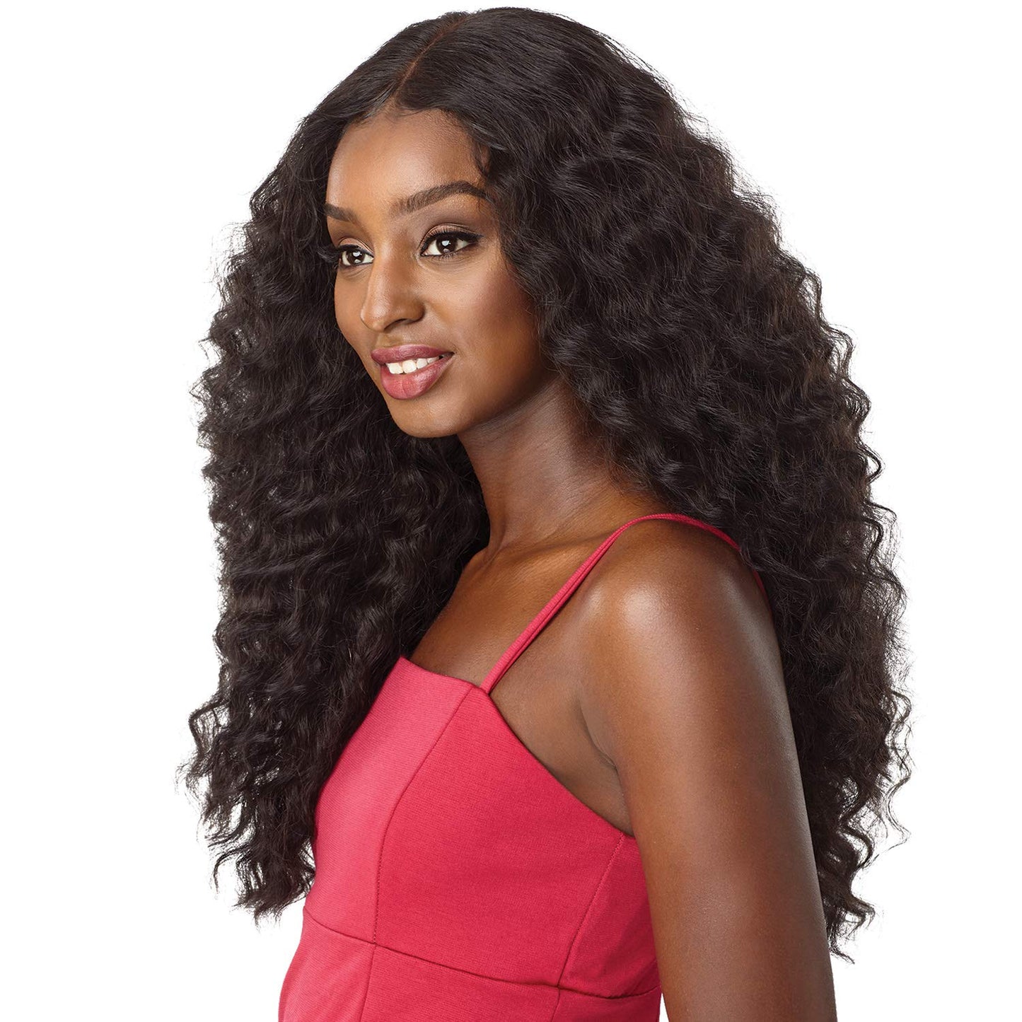 Sensationnel Lace Front Wig - Amani