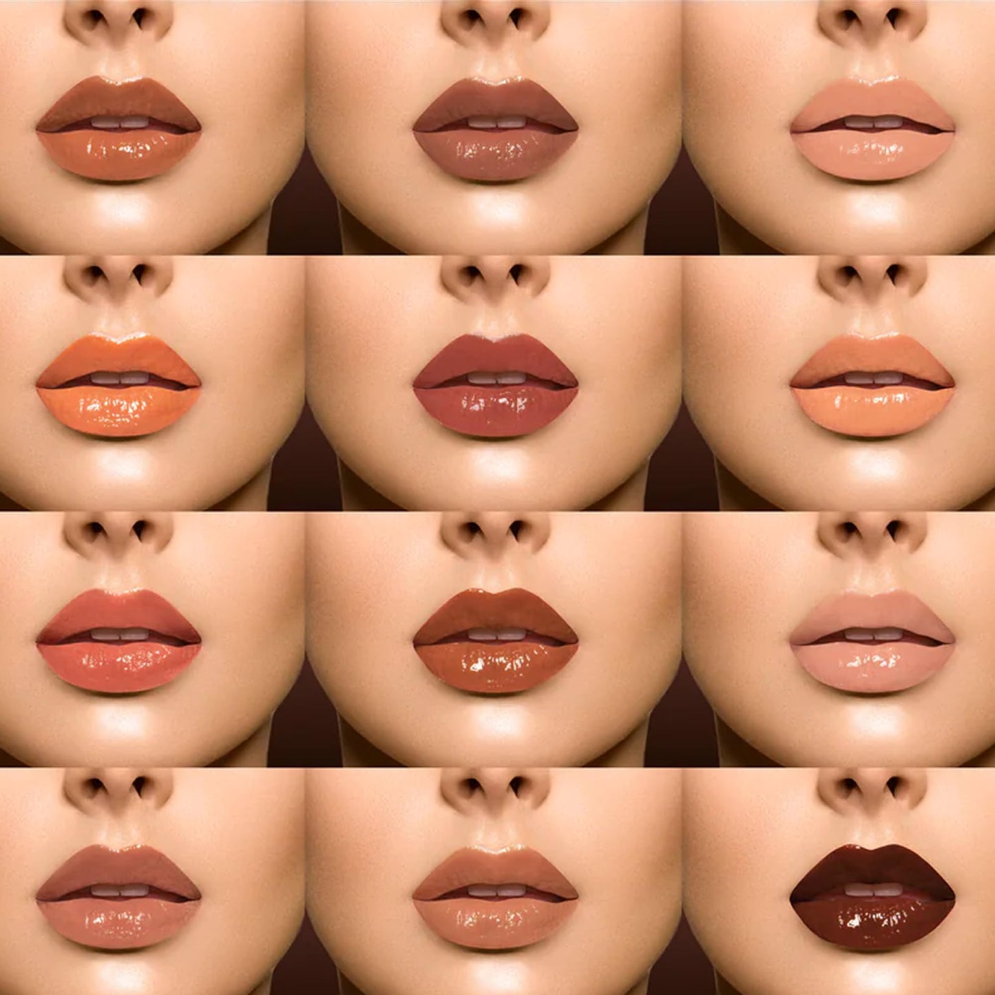 Juvia's Place Coffee Shop Lip Gloss - Butterscotch - Hydrating Butter Lip Gloss for Women, Long-Lasting Shine, Moisturizing Glass-like Finish, Plumping Non-sticky, Suitable for every vibe