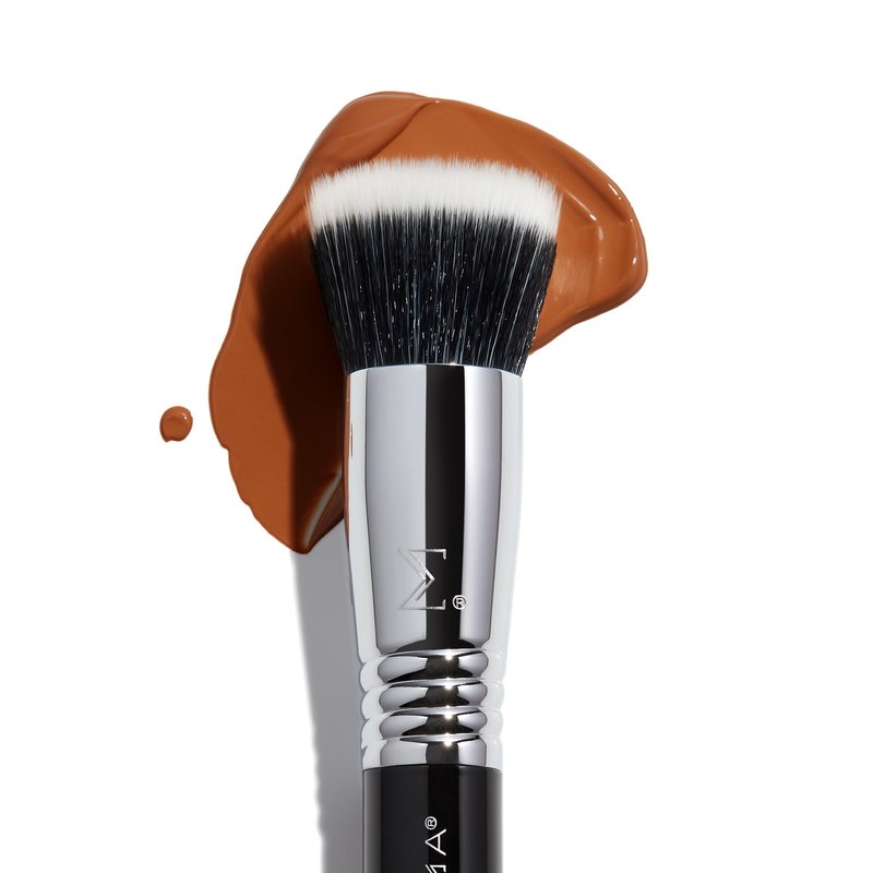 Sigma Beauty F85 Airbrush Kabuki Brush (F80 Air Flat Kabuki Brush)