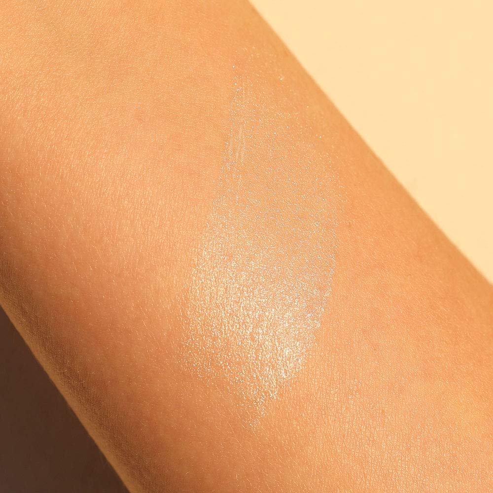 Glo Skin Beauty Glow Up Highlighter - Ultra-Sheer Dewy Balm With Hyaluronic Acid for Radiant Glass Skin Effect