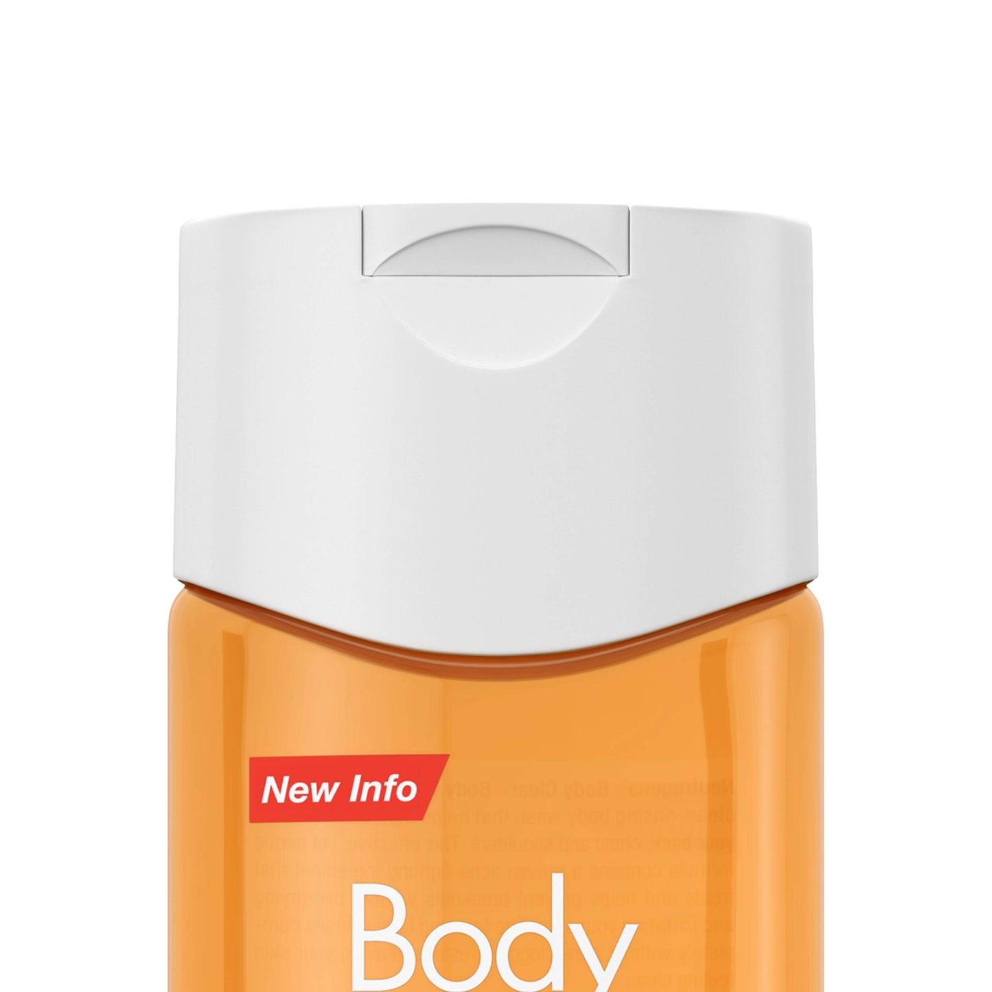 Neutrogena Body Clear Acne Body Wash, 2% Salicylic Acid Acne Medication, Oil-Free & Glycerin for Breakouts on Back, Chest & Shoulders, Non-Comedogenic, Gentle on Skin, Unscented, 8.5 Fl Oz, 3 Pack