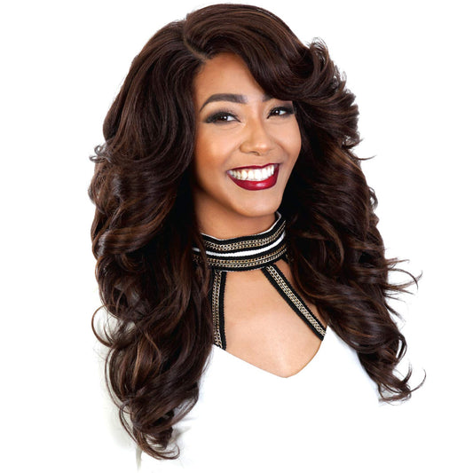 Zury Sis Pre-Tweezed Synthetic Wig Diva-H SISTA (2)