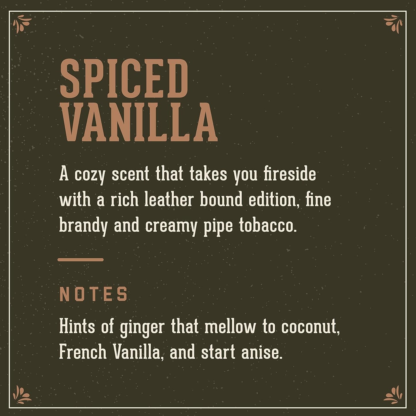 18.21 Man Made Shaving Gel Cream for Men - Spiced Vanilla, 6 Fl Oz | Non-Lathering, Moisturizing Formula for Smooth Shave