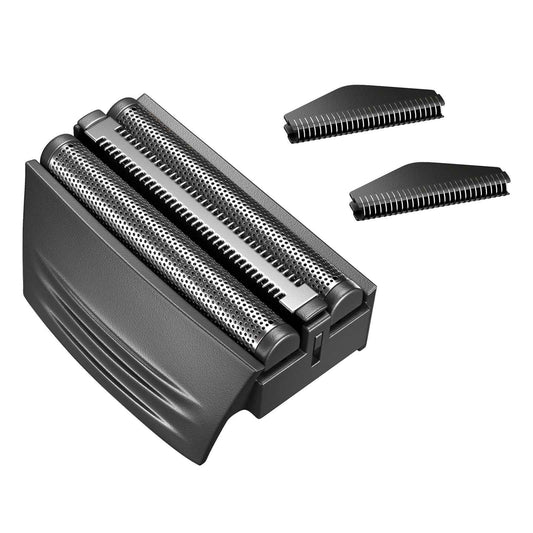 Shaver Replacment Heads Compatible with Remington SPF-300 Replacement Screen and Cutter for Foil Shavers F4900, F5800, F7800 Shavers