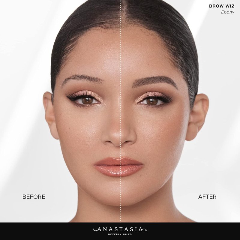 Anastasia Beverly Hills Brow Wiz - Ultra-Slim Eyebrow Pencil for Natural Definition | Waterproof, Smudge-Proof, Longwear
