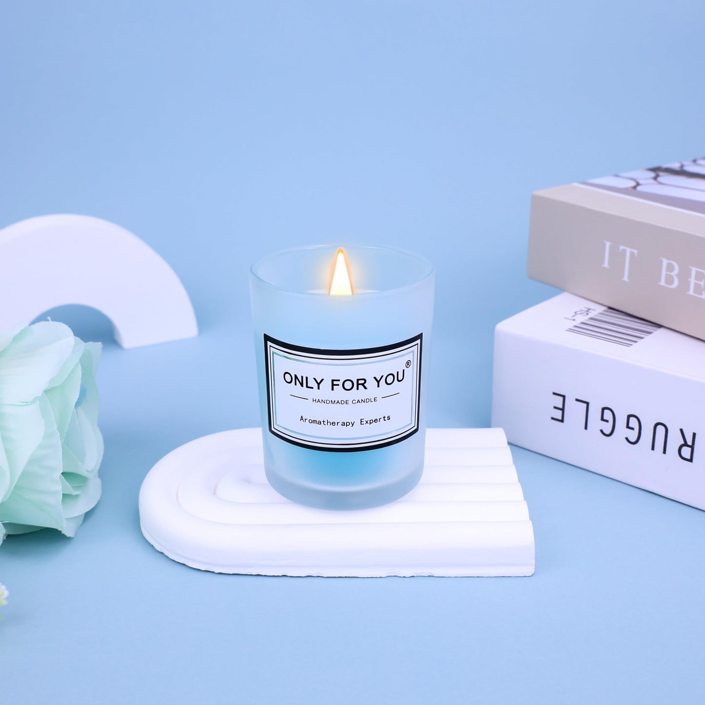 Arawat Blue Birthday Gifts for Women Sister Best Friend Mom 30th 40th 50th 60th Birthday Gifts for Her Christmas Valentine Mother's Day Gift Basket Care Package for Woman Relaxing Spa Gift