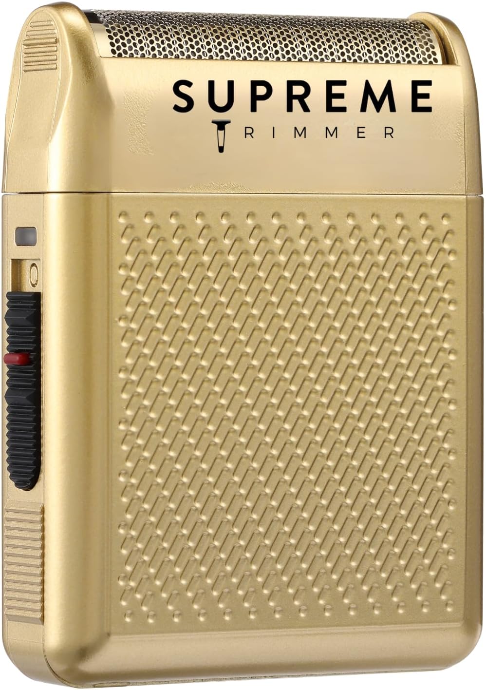 Supreme Trimmer Solo Foil Shaver - Cordless Mini Travel Razor with 150 Min Runtime | Professional & Home Use | STF101