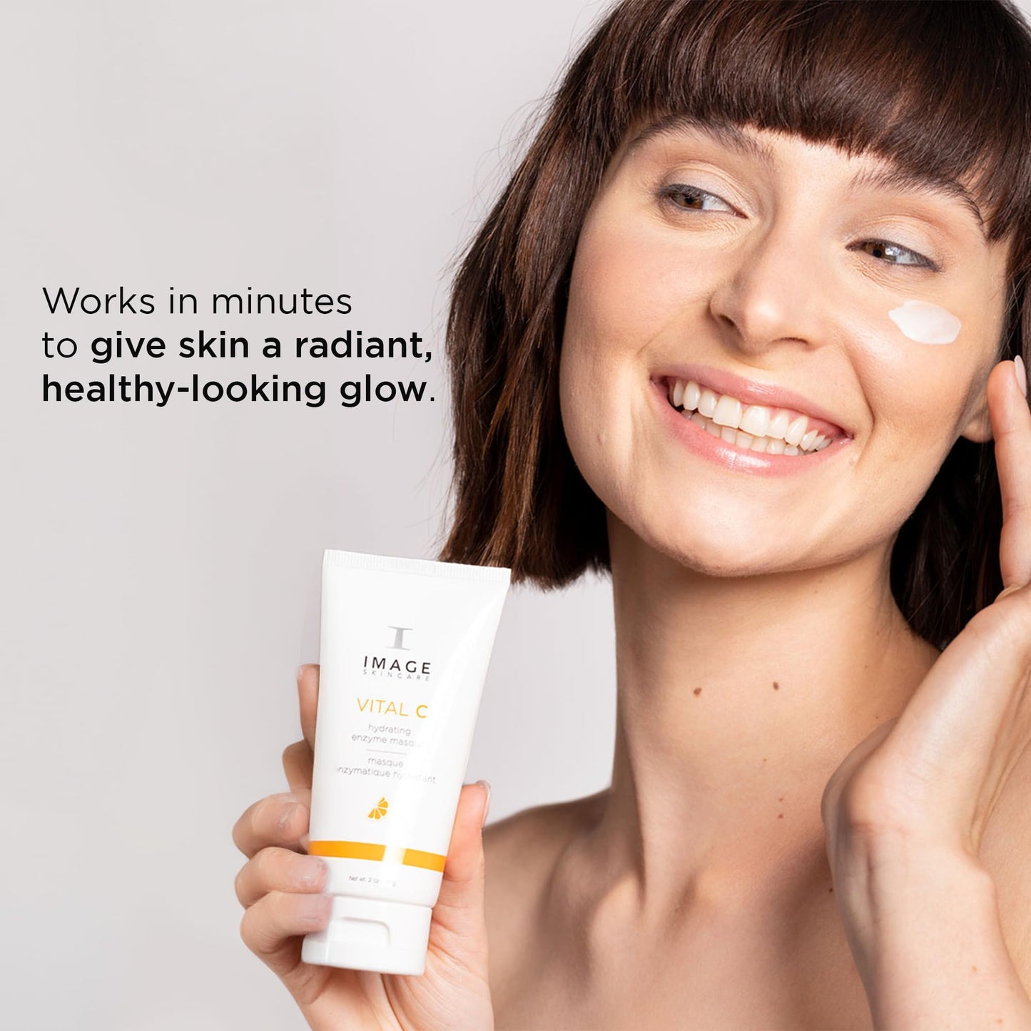 IMAGE Skincare, VITAL C Hydrating Enzyme Masque, 2 oz
