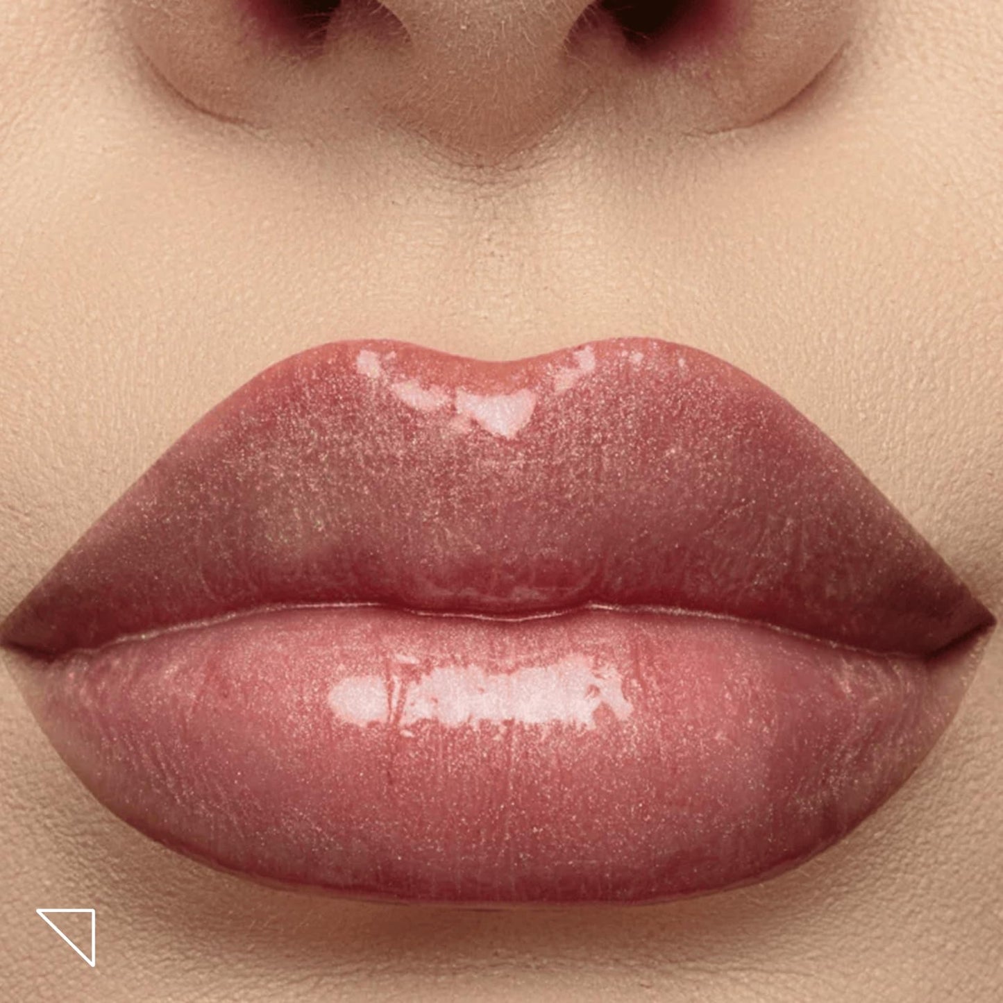 Ofra Lip Gloss - Myth | Non Sticky, Ultra-Glossy Lip Gloss | Long Lasting Formula for a Smooth, Hydrated Finish | 3.5ml/1.1oz