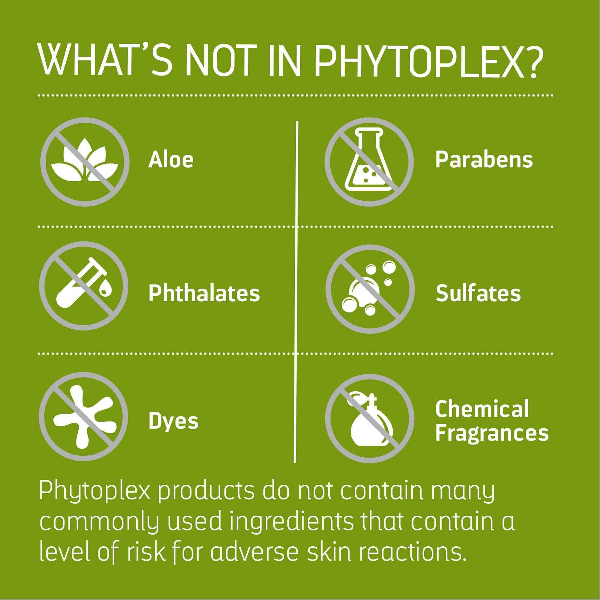 Medline Remedy Phytoplex Hydrating Cleansing Foam, No-Rinse Body Wash and Shampoo, Paraben and Sulfate-Free, 8 fl oz (Pack of 2)