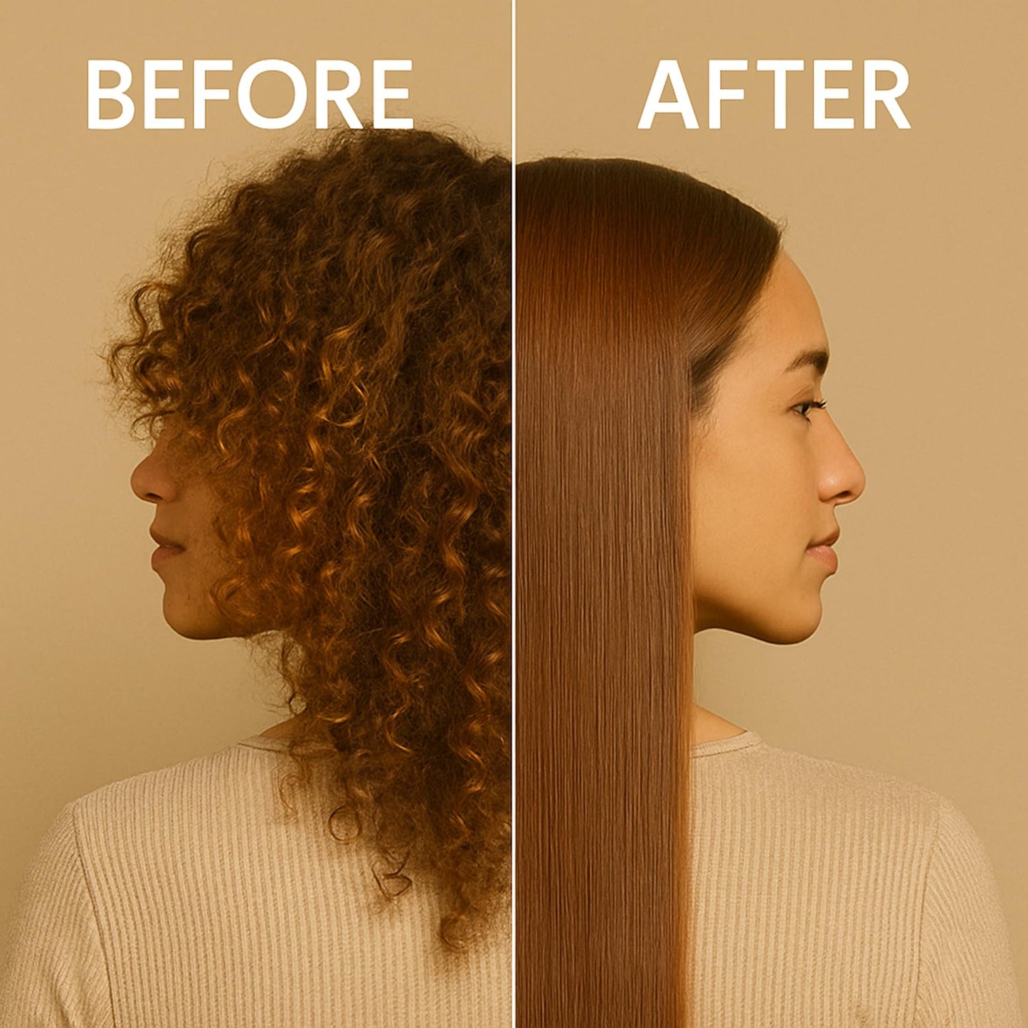 Kachita Spell Brazilian Keratin Hair Straightening Treatment, Lasts Up to 18 Weeks, Keratin Chocolate & Argan Oil Complex, Queratina para Alisar el Cabello, Home & Professional Use, 16 fl oz