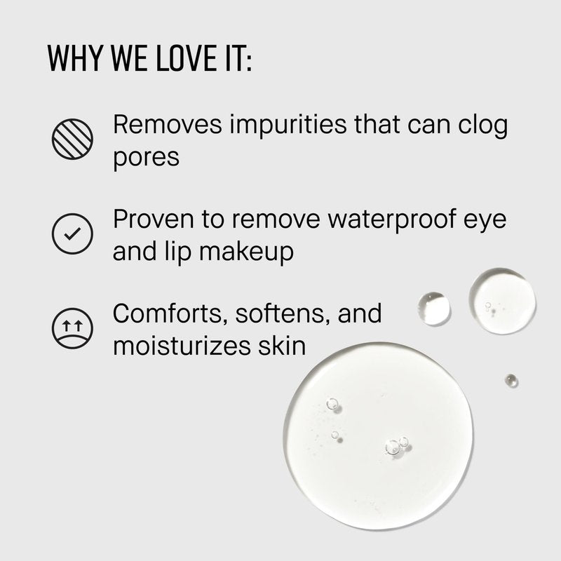 Bobbi Brown Soothing Cleansing Oil | Water-Light, Gentle Facial Cleanser for Waterproof Makeup | Non-Greasy Formula with Tsubaki Oil, 1 Fl Oz