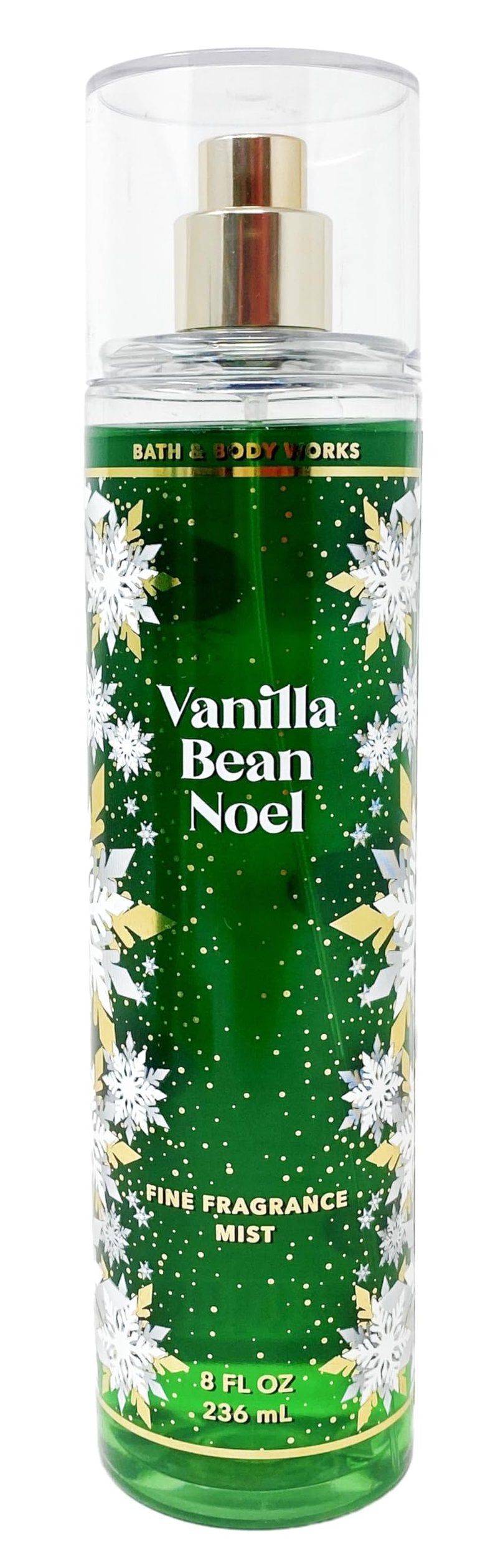 Bath and Body Works - Vanilla Bean Noel - Daily Trio - Winter – 2020