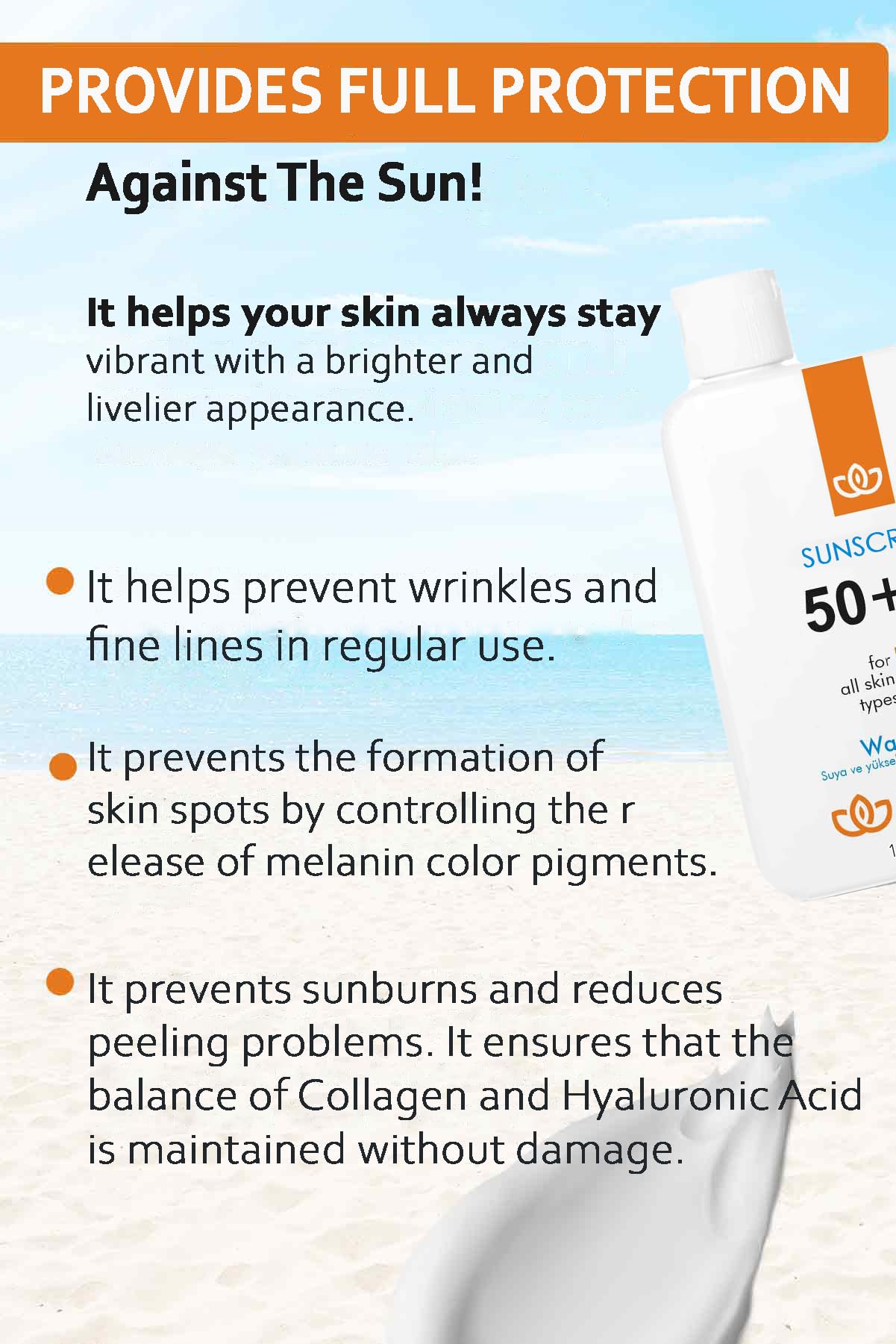 iluvia SPF 50 Mineral Sunscreen Zinc Oxide (2 Pack) - Broad Spectrum UVA/UVB Protection, Water Resistant, Non-Greasy, No White Cast - Daily Face & Body Sunblock for All Skin Types (4.6 oz Each)
