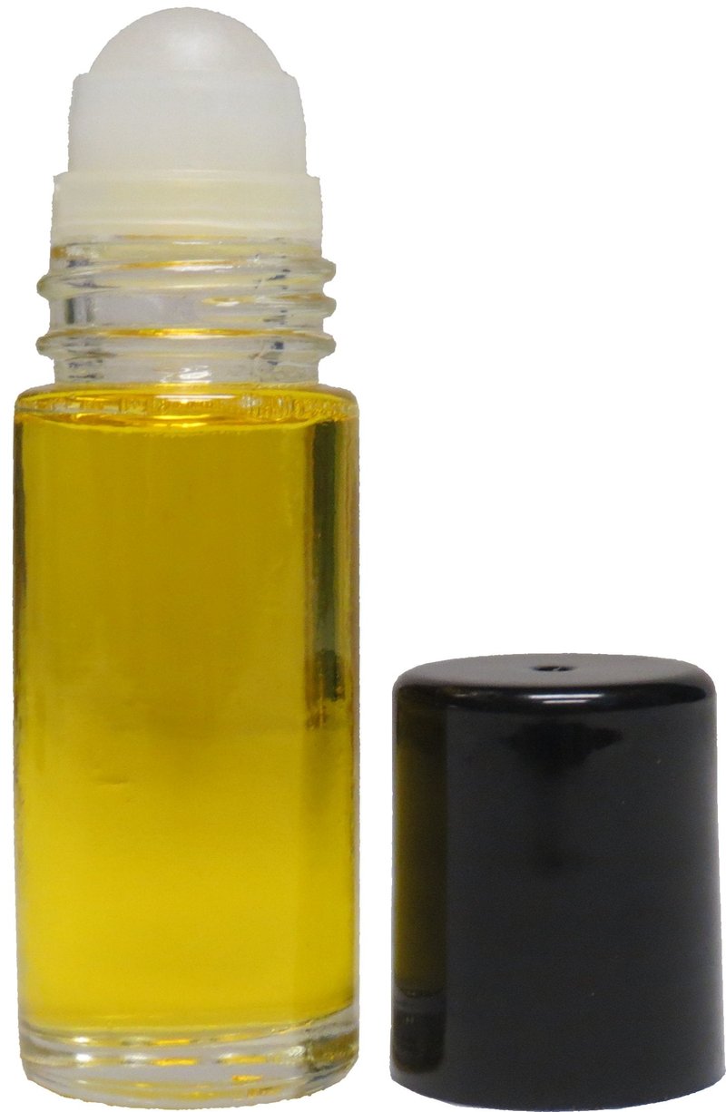 Hyacinth Long Lasting Perfume Oil - Portable Roll-on Floral Fragrance - Travel Size & Sweet Scented Body Oil for Women - Essential Oil for Spring & Summer Season or for Daily Use (1.0 Oz)