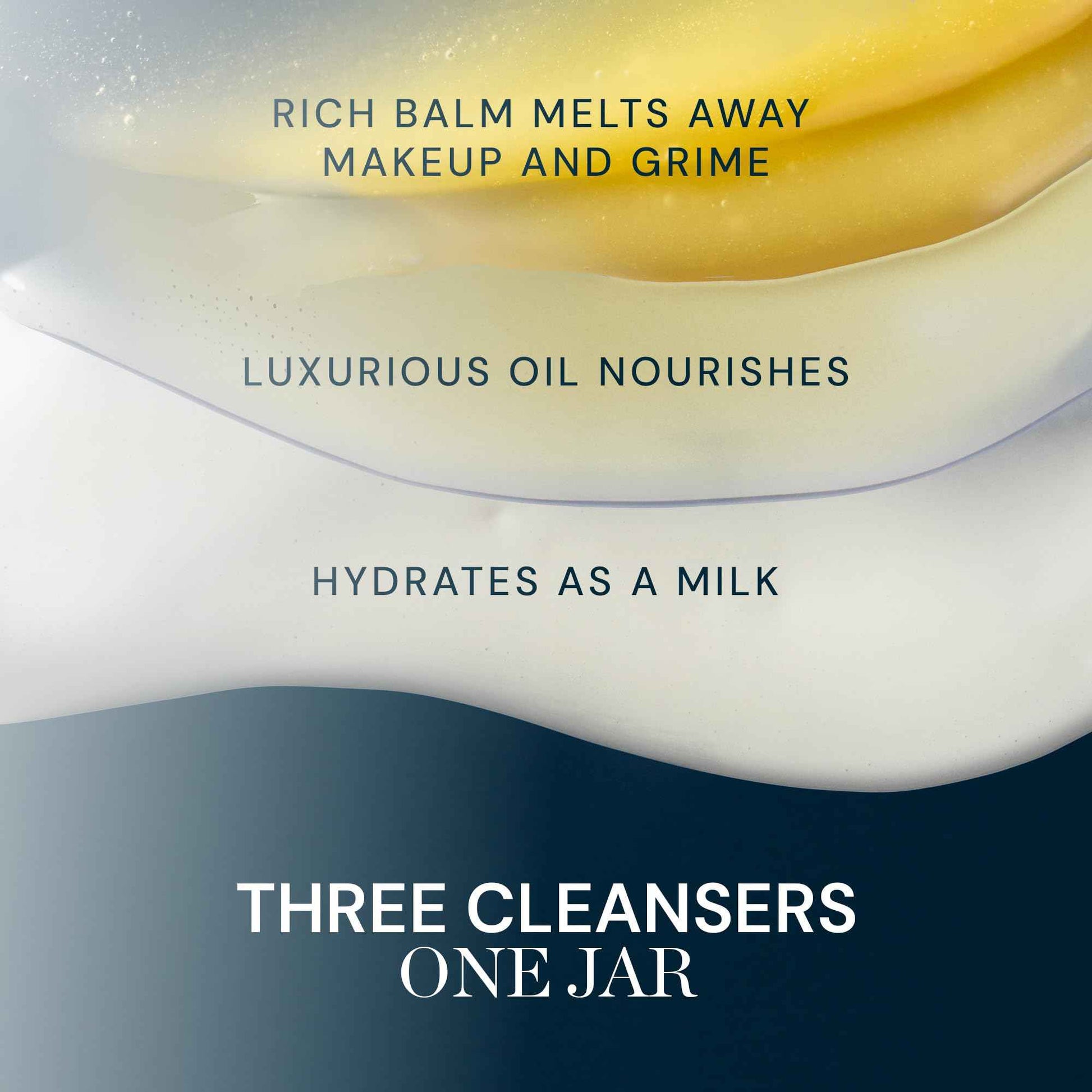 ELEMIS Pro-Collagen Travel Size Cleansing Balm - 3-in-1 Daily Face Cleanser - Melts Away Waterproof Makeup and Sunscreen - Lavender and Chamomile Oil - 20g