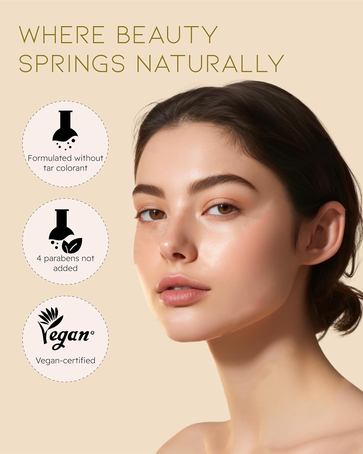 BEYOND Phytoganic Cleansing Liquid - Vegan Korean Face Wash | 6.8 fl oz, Gentle All-in-One Cleanser