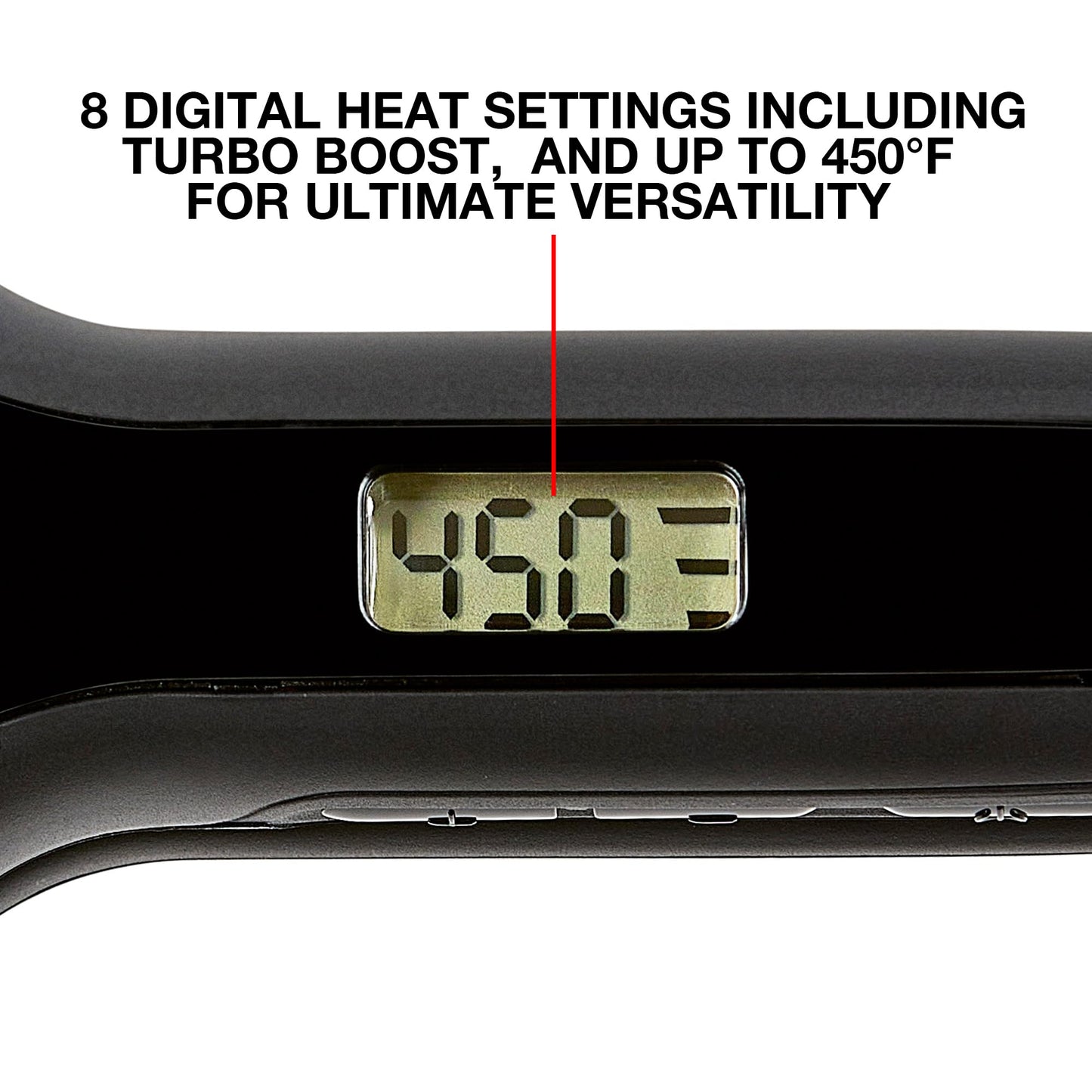 Remington 1 3/4" Flat Iron, Hair Straightener with Anti-Static Technology, 30-Second Heat Up & 60 Minute Auto Shut-off, 30% Longer Ceramic Floating Plates, Titanium + Ceramic Coating